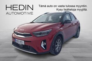 Kia Stonic vaihtoauto