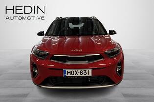 Kia Stonic vaihtoauto