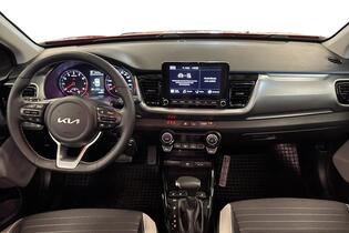 Kia Stonic vaihtoauto