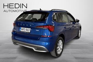 Skoda Kamiq vaihtoauto