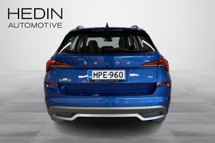 Skoda Kamiq vaihtoauto