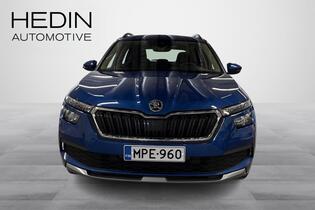 Skoda Kamiq vaihtoauto