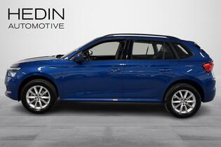 Skoda Kamiq vaihtoauto