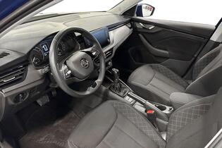 Skoda Kamiq vaihtoauto