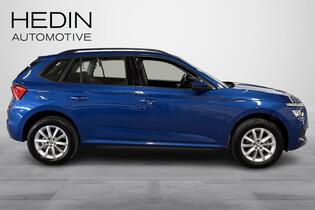 Skoda Kamiq vaihtoauto