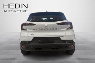 Mitsubishi ASX vaihtoauto