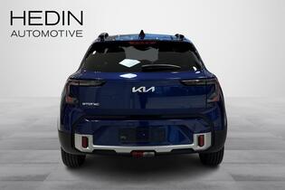 Kia Stonic vaihtoauto