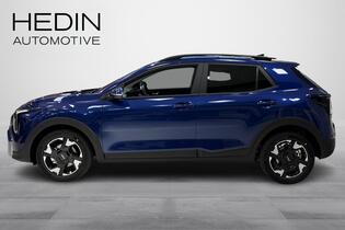 Kia Stonic vaihtoauto