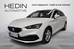 SEAT Leon Sportstourer vaihtoauto