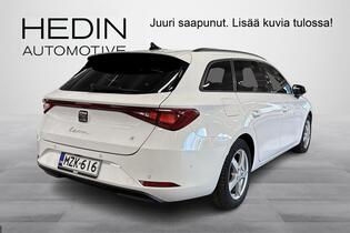 SEAT Leon Sportstourer vaihtoauto