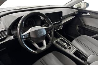 SEAT Leon Sportstourer vaihtoauto