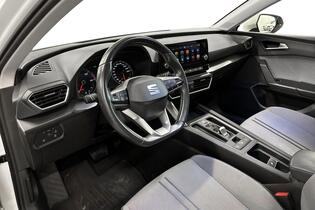 SEAT Leon Sportstourer vaihtoauto