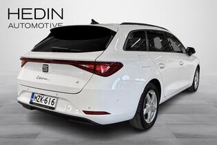 SEAT Leon Sportstourer vaihtoauto
