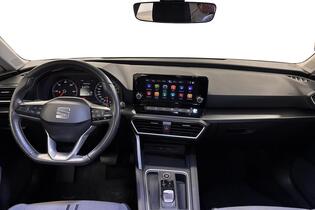 SEAT Leon Sportstourer vaihtoauto