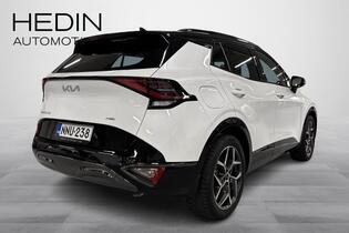 Kia Sportage vaihtoauto