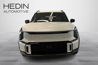 Kia EV9 vaihtoauto