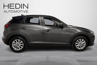 Mazda CX-3 vaihtoauto