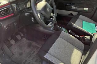 Citroën C3 vaihtoauto