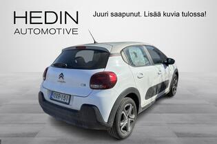 Citroën C3 vaihtoauto