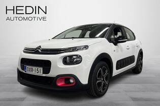 Citroën C3 vaihtoauto