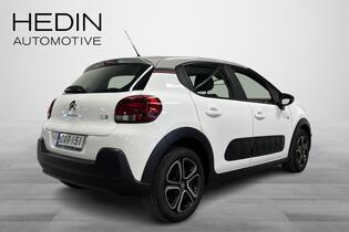 Citroën C3 vaihtoauto