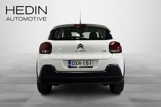Citroën C3 vaihtoauto