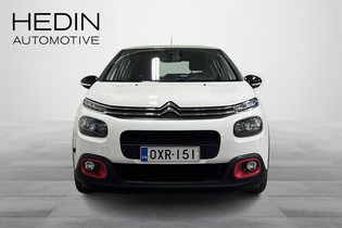 Citroën C3 vaihtoauto
