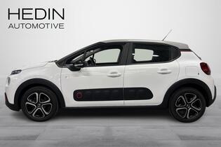 Citroën C3 vaihtoauto