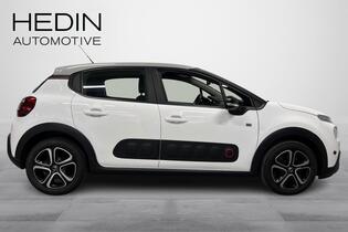 Citroën C3 vaihtoauto