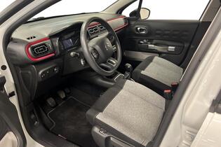 Citroën C3 vaihtoauto