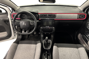 Citroën C3 vaihtoauto