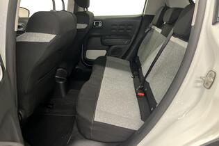 Citroën C3 vaihtoauto