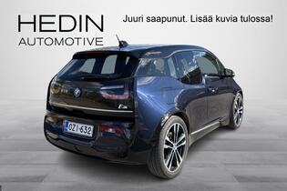 BMW i3 vaihtoauto