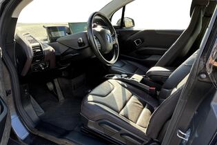 BMW i3 vaihtoauto