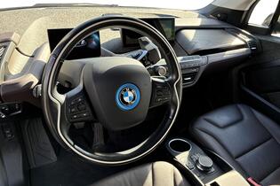 BMW i3 vaihtoauto