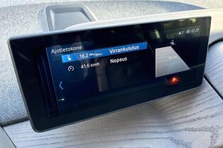 BMW i3 vaihtoauto