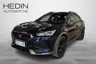 Cupra Formentor vaihtoauto