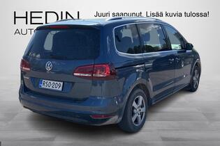 Volkswagen Sharan vaihtoauto