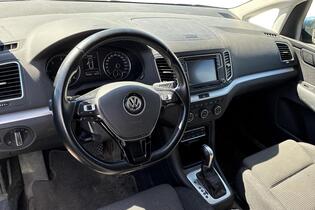 Volkswagen Sharan vaihtoauto