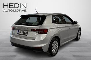 Skoda Fabia vaihtoauto