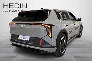 Kia EV4 vaihtoauto