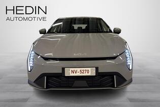 Kia EV4 vaihtoauto