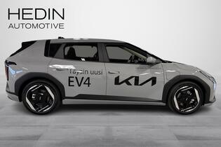 Kia EV4 vaihtoauto