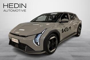 Kia EV4 vaihtoauto