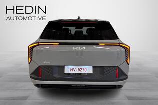 Kia EV4 vaihtoauto