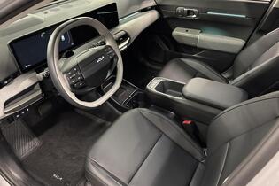 Kia EV4 vaihtoauto