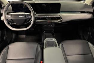 Kia EV4 vaihtoauto
