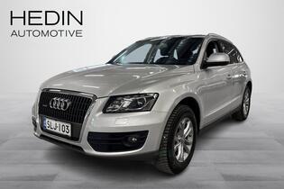 Audi Q5 vaihtoauto