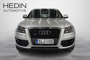 Audi Q5 vaihtoauto