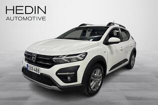 Dacia Sandero vaihtoauto